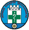 Ιατρικός Logo